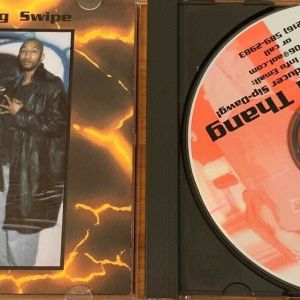 Da Real Thang by T-N-T (CD 1997 Not On Label) in Cleveland | Rap